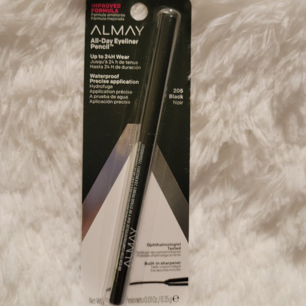 NWT Almay All-Day Eyeliner Pencil